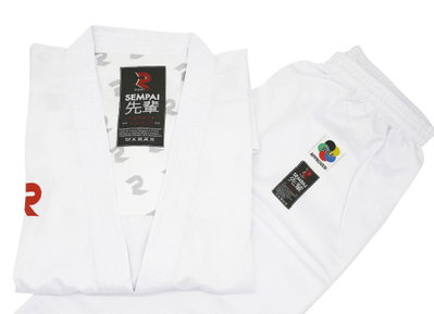 Fightart Karate Gi Sempai