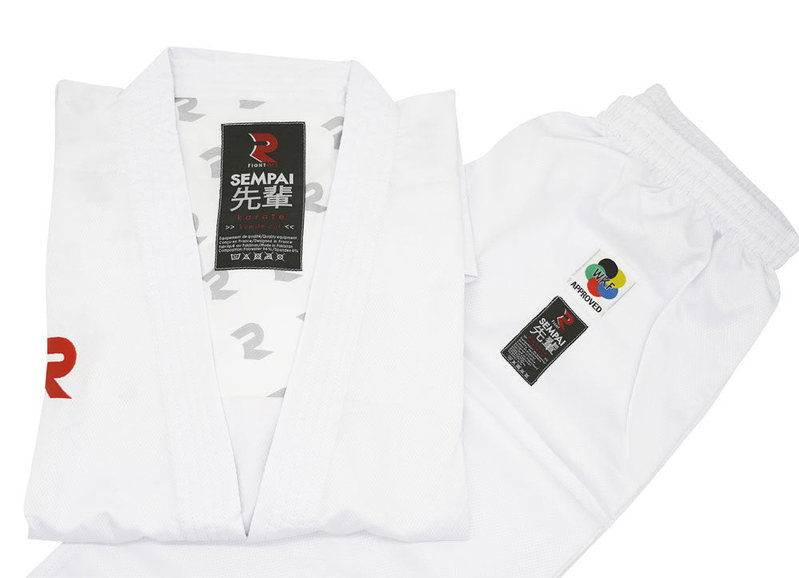Fightart Karate Gi Sempai