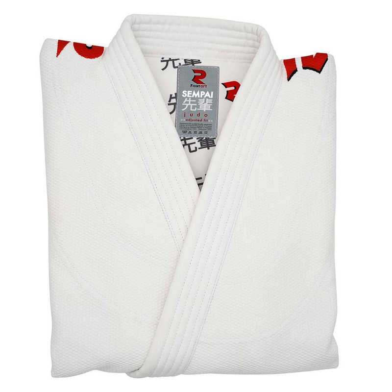 Fightart Judo Gi Sempai