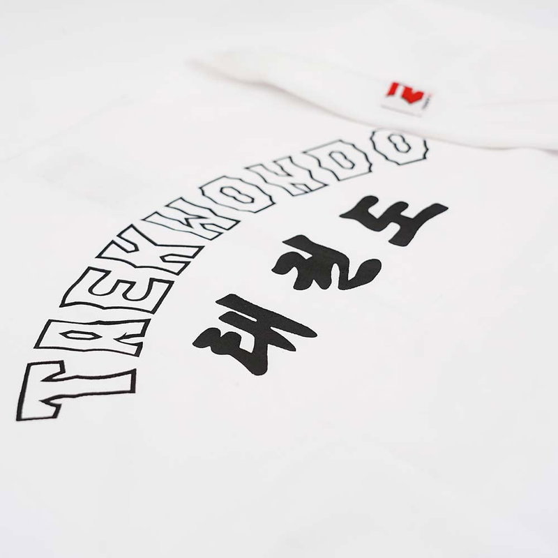 Fightart Taekwondo Dobok Training