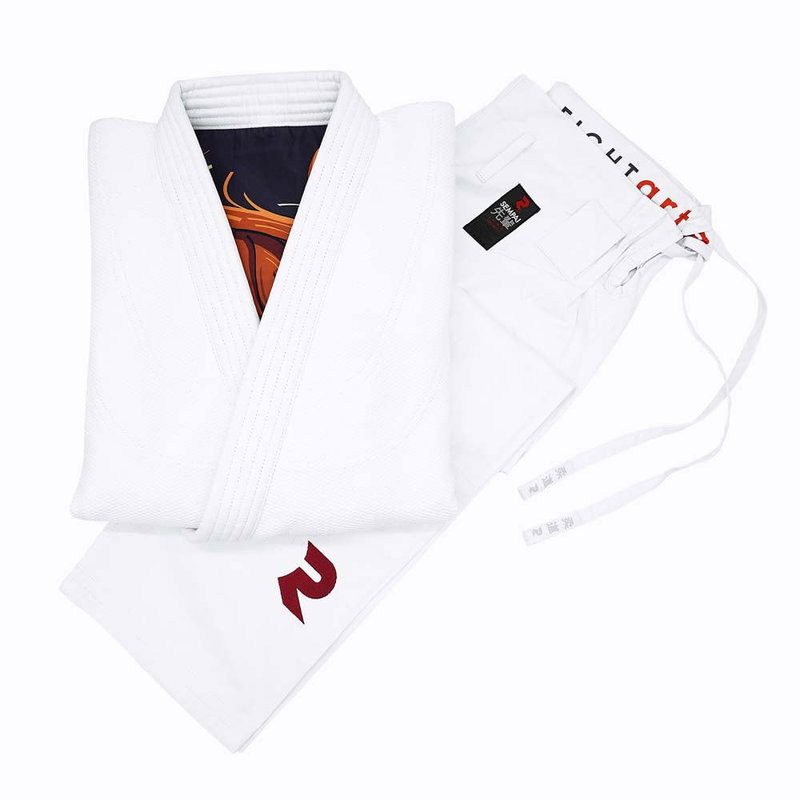Fightart Sempai Gi Limited Edition Judo DPA