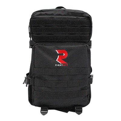 Fightart Tactical RyggsÃ¤ck