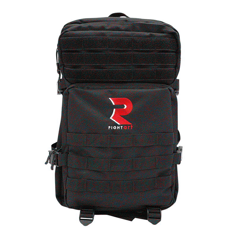 Fightart Tactical RyggsÃ¤ck