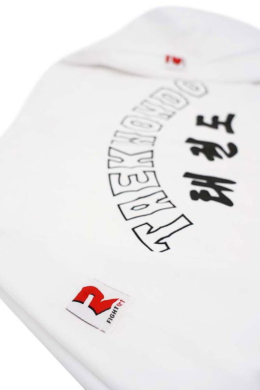 Fightart Taekwondo Dobok Training