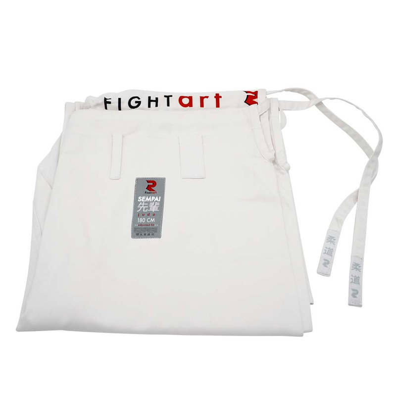 Fightart Judo Gi Sempai