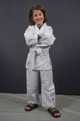 Fightart Judo Gi Budo