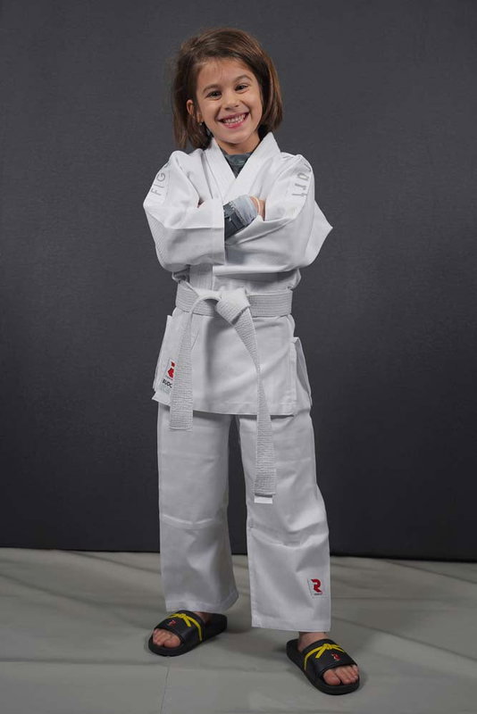 Fightart Judo Gi Budo
