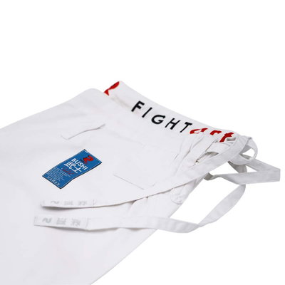 Fightart Judo Gi Bushi