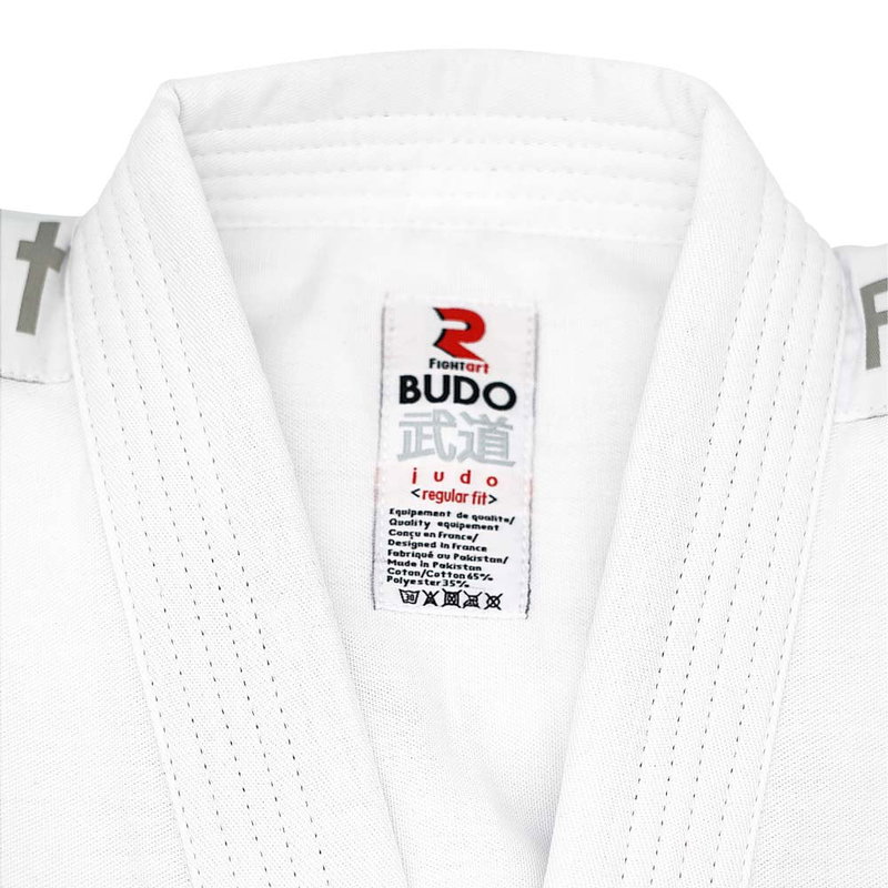 Fightart Judo Gi Budo