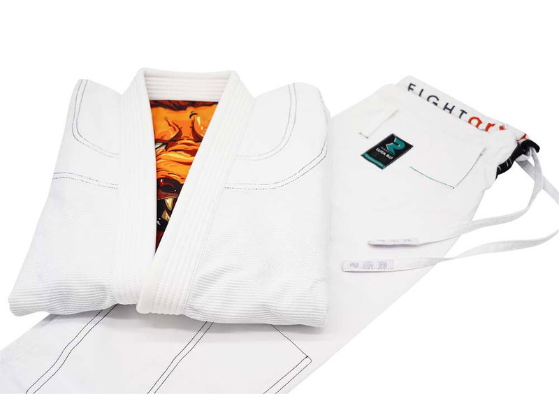 Fightart Luta DPA Limited Edition BJJ