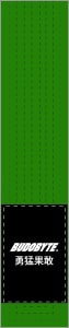 Budobyte Belt