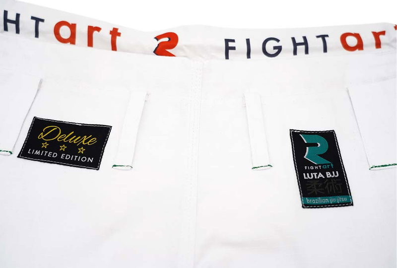 Fightart Luta DPA Limited Edition BJJ