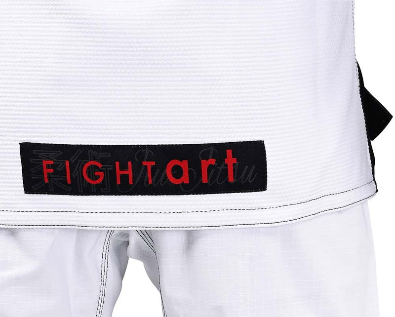 Fightart BJJ gi Treino Adult
