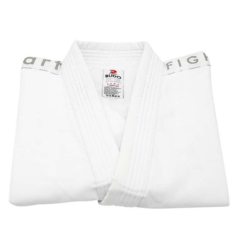 Fightart Judo Gi Budo