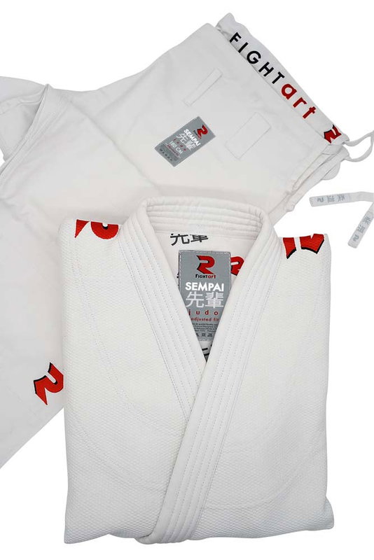 Fightart Judo Gi Sempai