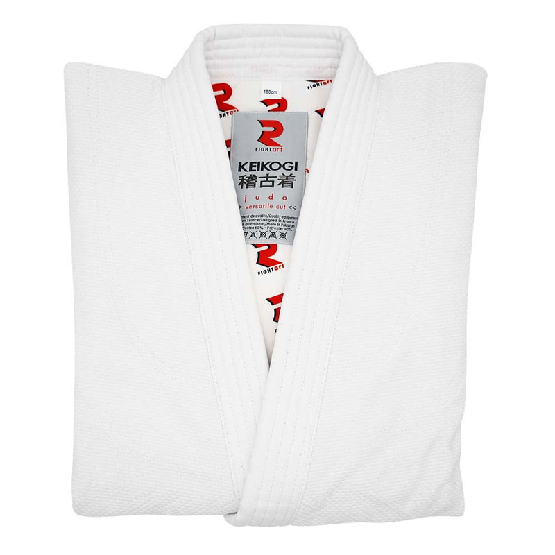 Fightart Judo Gi Keiko