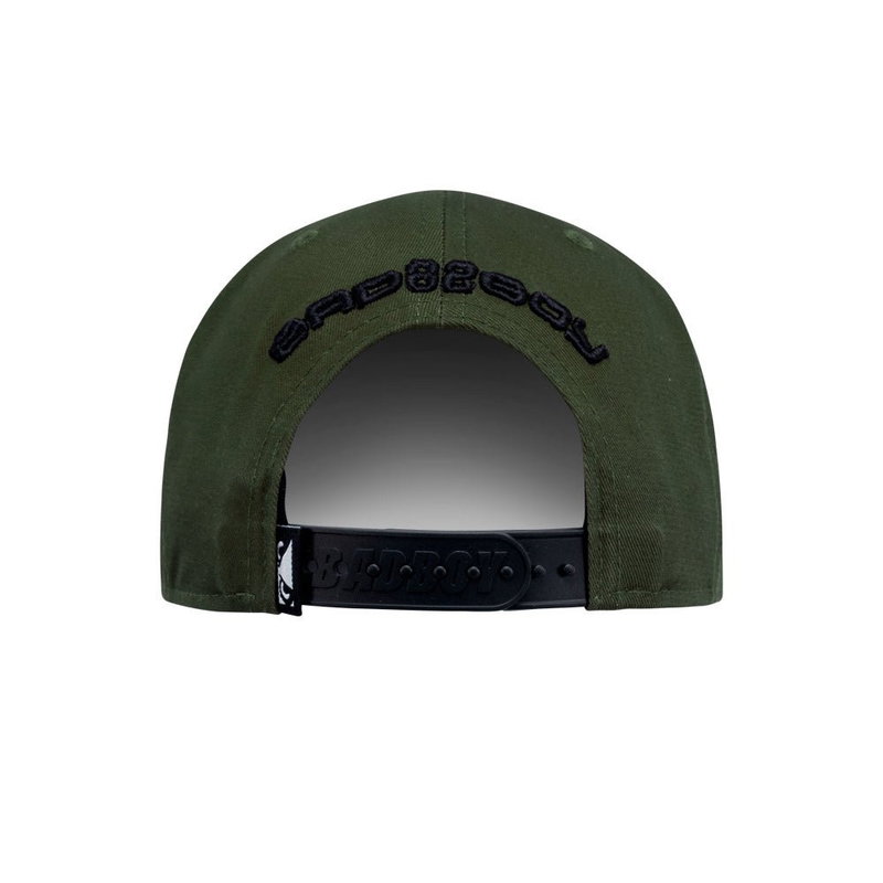 Bad Boy Stand Out Snapback Cap