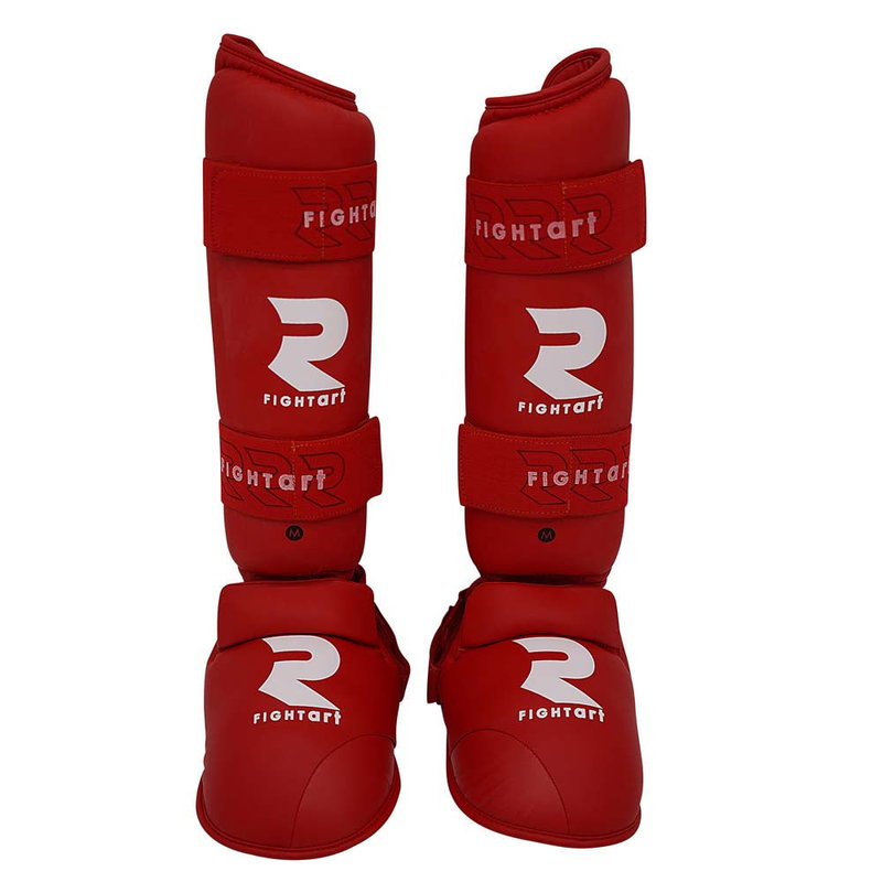 Fightart Karate Shin-Instep