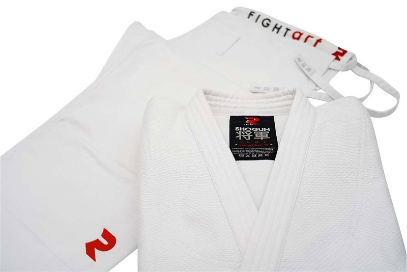 Fightart Judo Gi Shogun