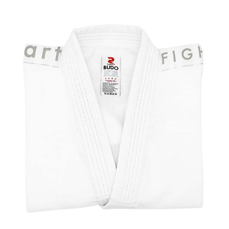 Fightart Judo Gi Budo