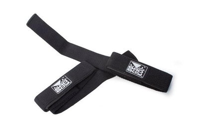 Bad Boy Lifting Straps
