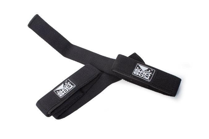 Bad Boy Lifting Straps