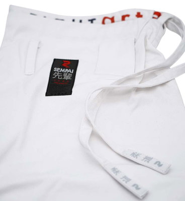 Fightart Sempai Gi Limited Edition Judo GANO