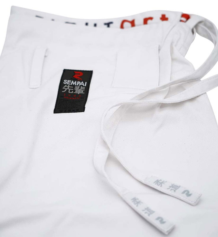 Fightart Sempai Gi Limited Edition Judo GANO