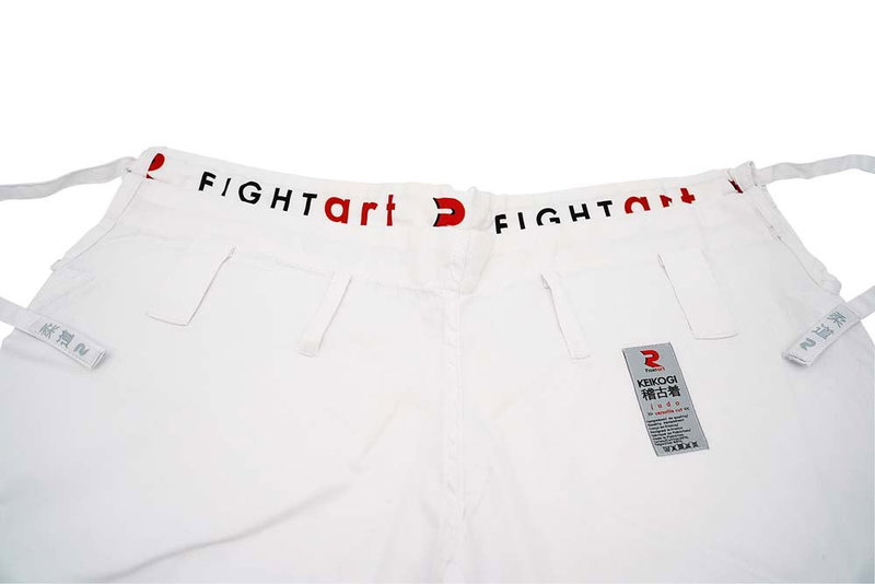 Fightart Judo Gi Keiko