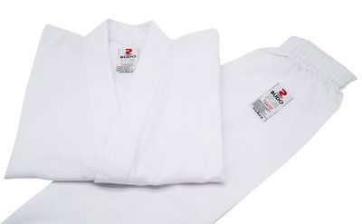 Fightart Karate Gi Budo