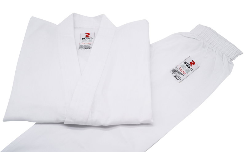 Fightart Karate Gi Budo