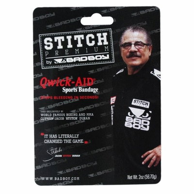 Bad Boy Stitch/Qwick-Aid Bandage
