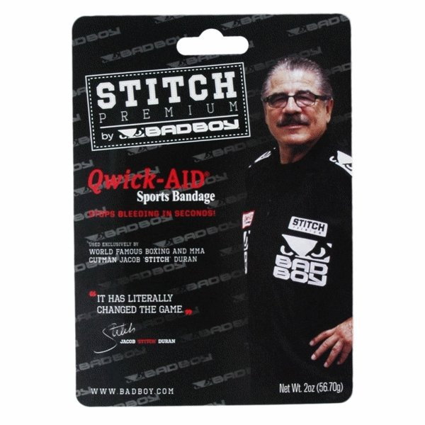 Bad Boy Stitch/Qwick-Aid Bandage