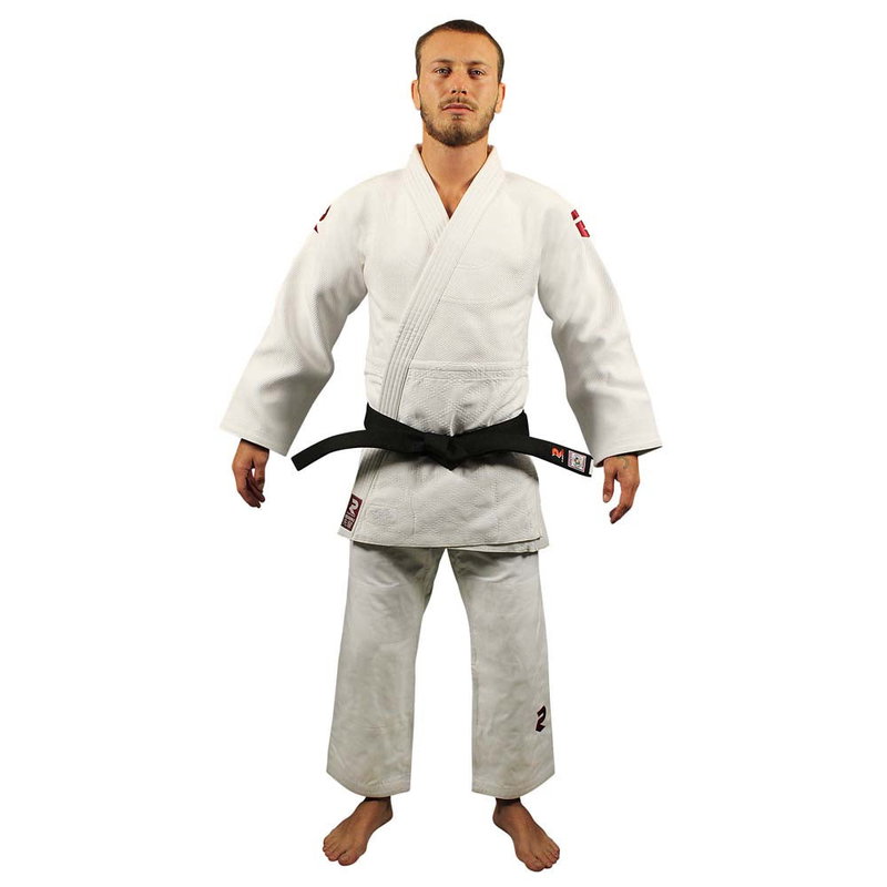 Fightart Sempai Gi Limited Edition Judo DPA