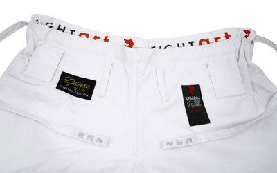 Fightart Sempai Gi Limited Edition Judo GANO