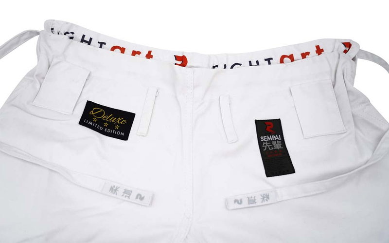Fightart Sempai Gi Limited Edition Judo GANO