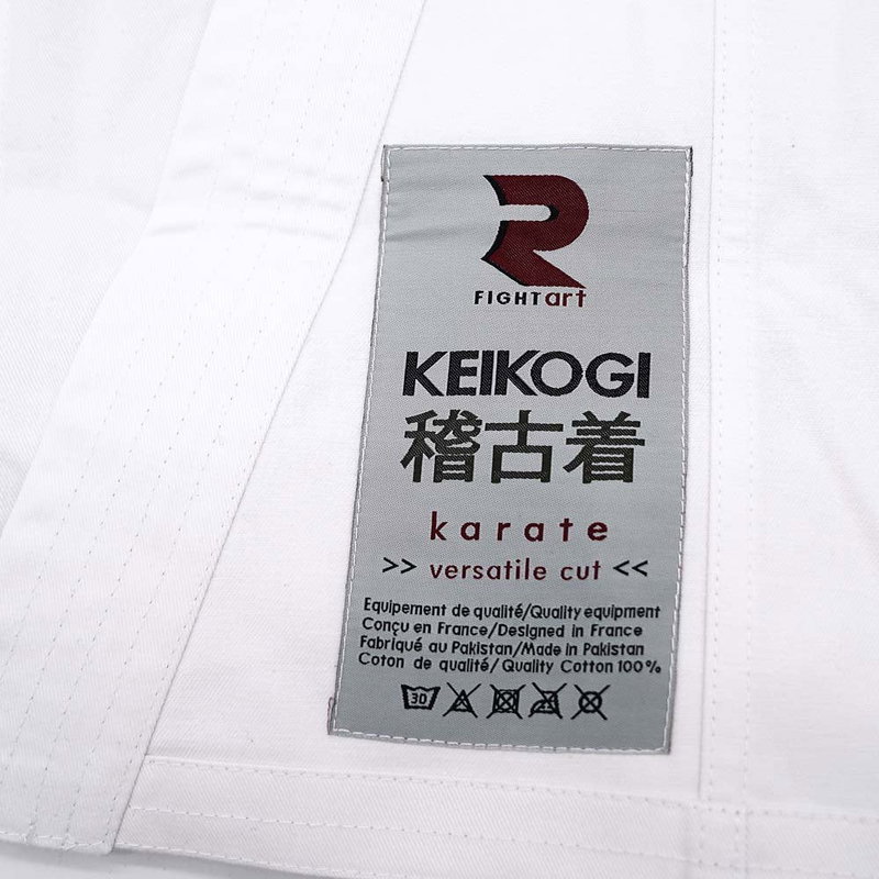 Fightart Keiko gi Limited Edition Karate