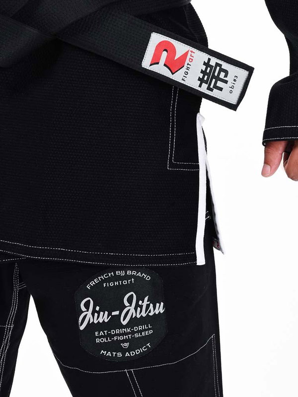 Fightart BJJ Gi Luta