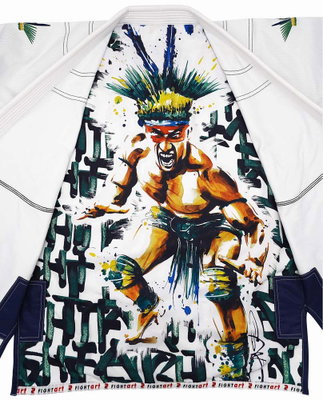 Fightart Luta GANO Limited Edition BJJ