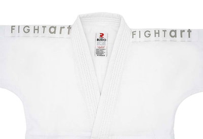 Fightart Judo Gi Budo