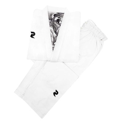 Fightart Keiko gi Limited Edition Karate