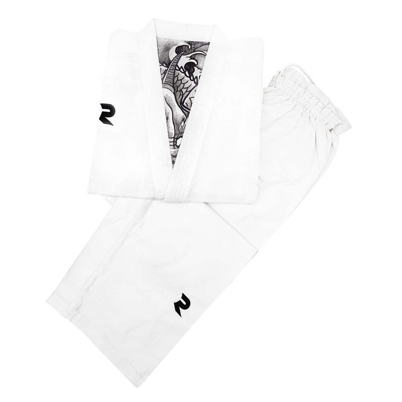 Fightart Keiko gi Limited Edition Karate