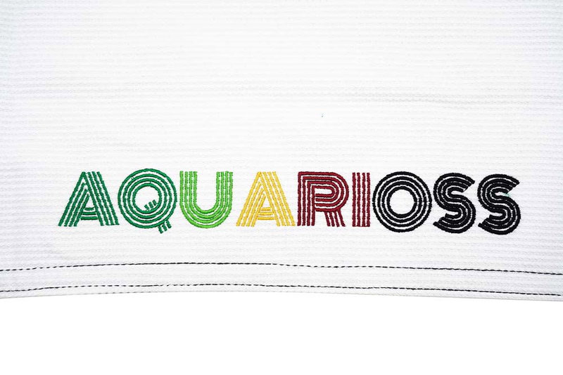 Fightart Luta Aquarioss Limited Edition BJJ
