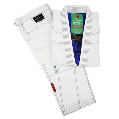 Fightart Luta Aquarioss Limited Edition BJJ