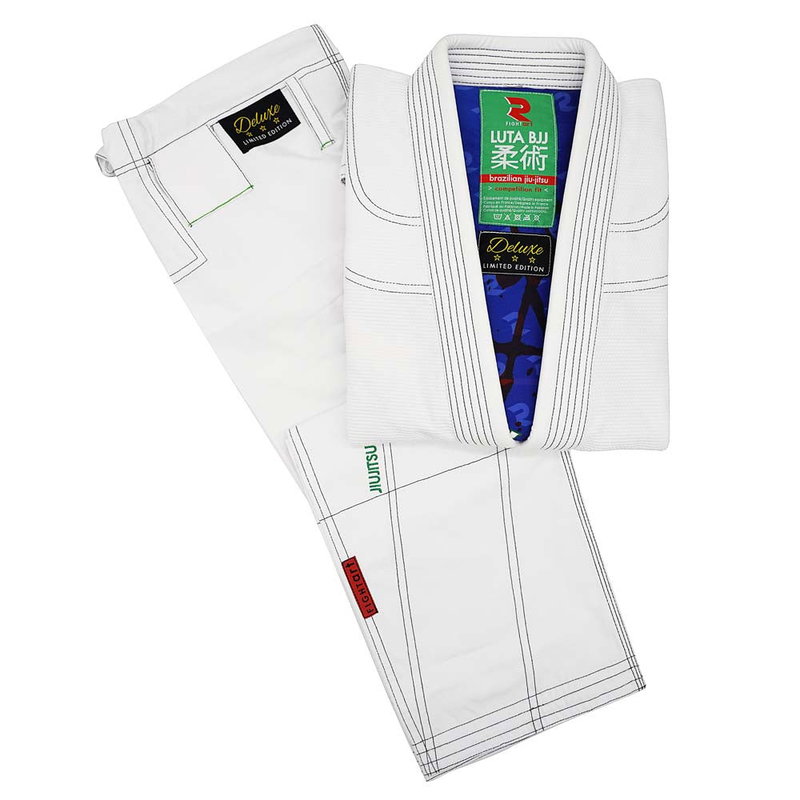 Fightart Luta Aquarioss Limited Edition BJJ