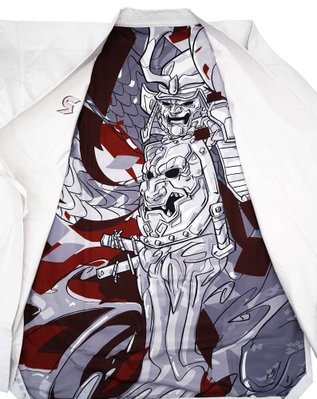 Fightart Keiko gi Limited Edition Karate