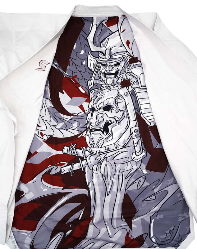 Fightart Keiko gi Limited Edition Karate