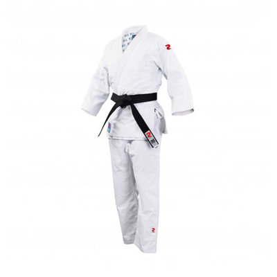 Fightart Judo Gi Bushi