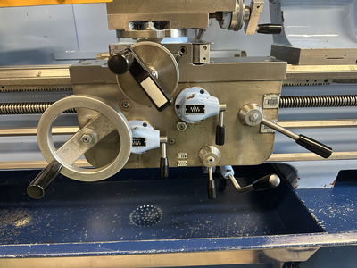 Supportsvarv Storebro GK195 Supportsvarv Storebro GK195