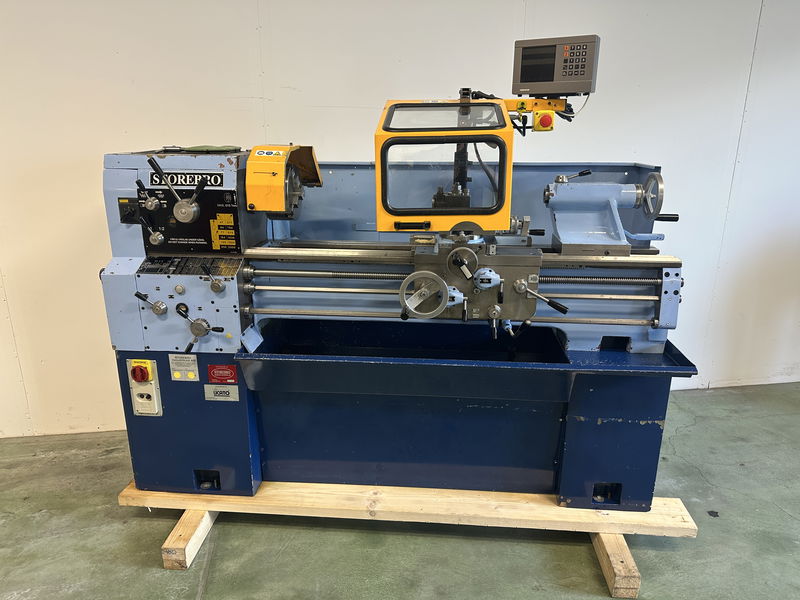 Supportsvarv Storebro GK195 Supportsvarv Storebro GK195